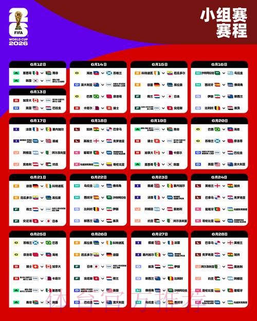 2026世界杯小组赛积分哪个平台好